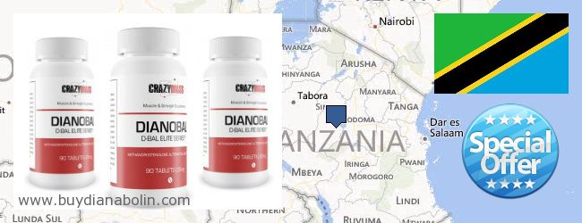 Dove acquistare Dianabol in linea Tanzania